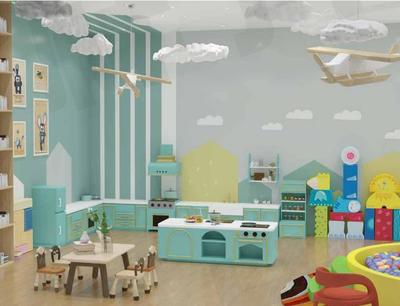 廣州創優兒童淘益樂園 打造情景仿真與創新游戲軟件的樂園新體驗