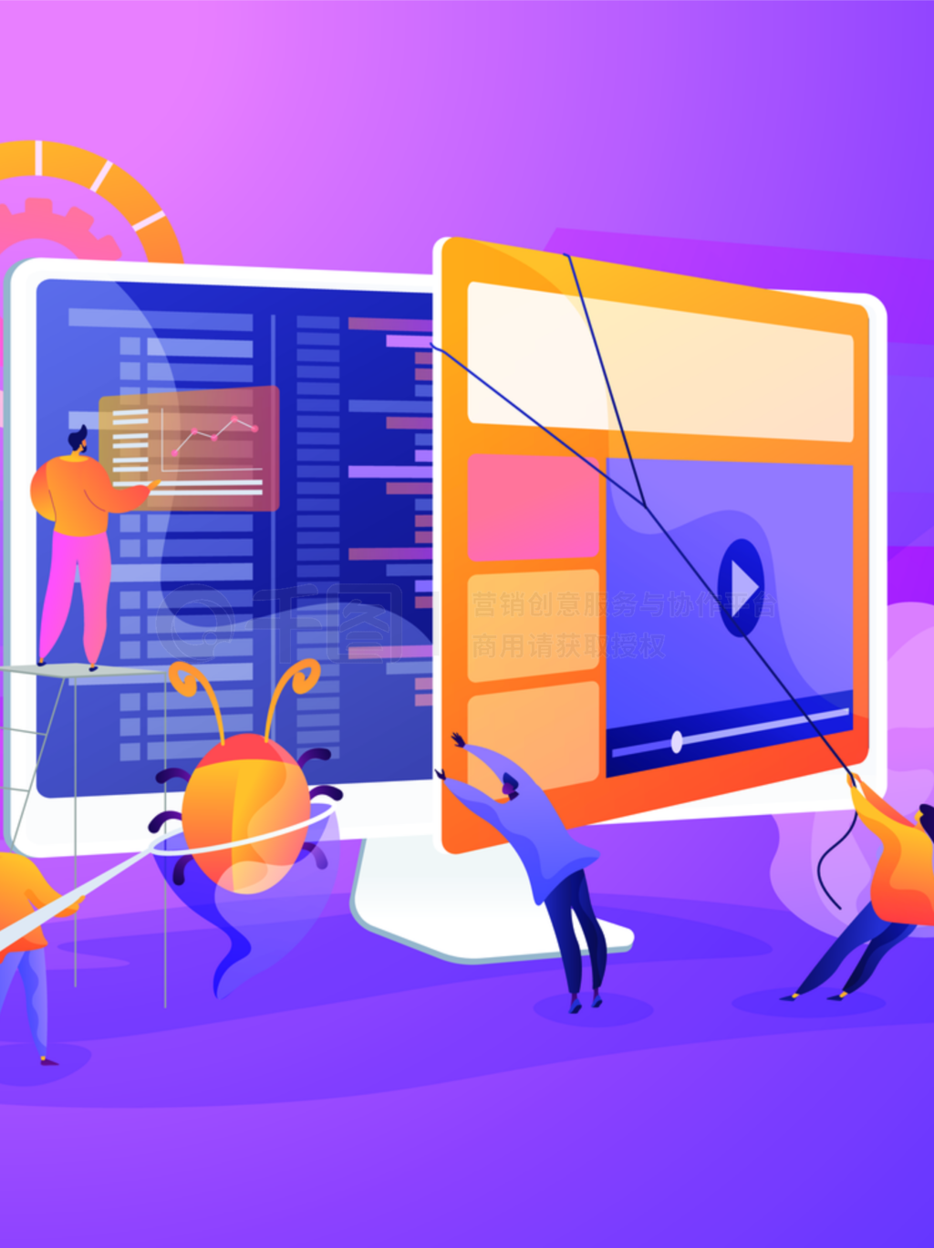 游戲軟件開發與測試 質量保障與錯誤修復的關鍵流程