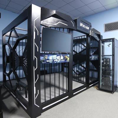 VR雙人對戰游戲機與四人槍擊對戰軟件開發銷售 未來沉浸式娛樂新趨勢